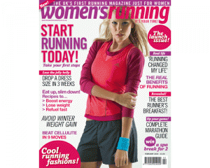 Free Women’s Running Magazine