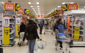 Win a Years Free Shopping at Sainsburys