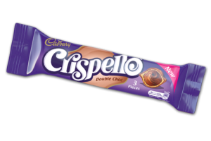Free Cadbury Crispello Bar