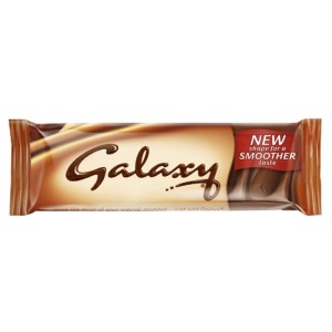 Free Galaxy Milk Chocolate Bar