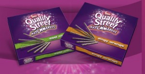 Free Quality Street Matchmakers