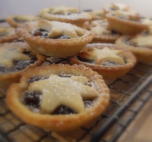 Free Mince Pies (Today Only)