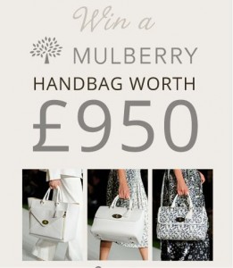 Free Mulberry Handbag