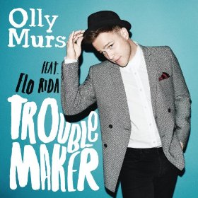 Free Olly Murs MP3 – Troublemaker feat Flo Rida