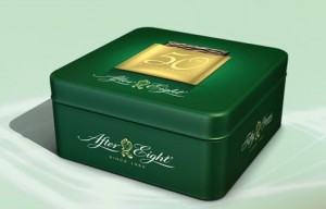 Free After Eight Limited Edition Tin