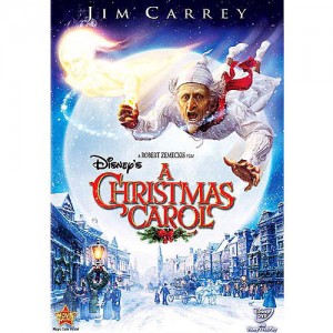 Free Disney ‘A Christmas Carol’ DVD