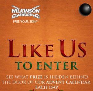 Free Wilkinson Sword Prizes