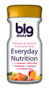 Free Big Shotz Vitamin & Mineral Juice
