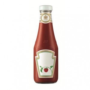Free Heinz ‘No Noise’ Ketchup Bottle