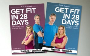 Free Mark Foster Fitness and Diet Programme