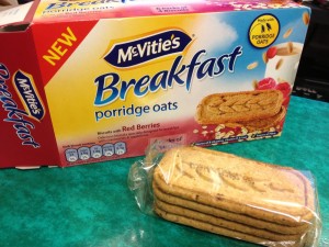 Free McVitie’s Breakfast Biscuits