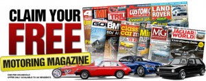 Free Motoring Car Magazine