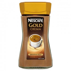 Free Nescafe Gold Crema