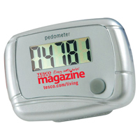 Free Pedometer – Only 20,000