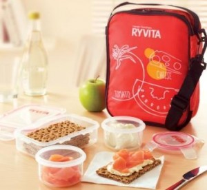 Free Ryvita Cool Bags