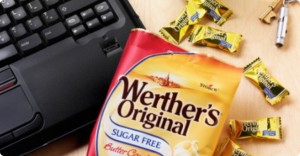Free Werther’s Original Sugar-Free Butter Candies
