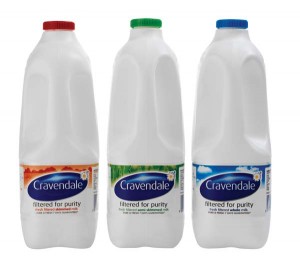 Free 2 Litre Cravendale Milk + Vouchers