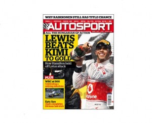 Free Autosport Magazine