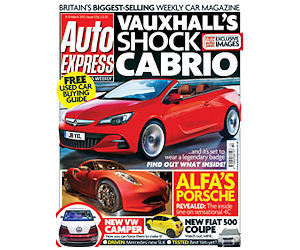 Free Issue of Auto Express