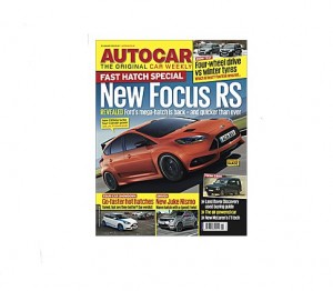 Free Issue of Autocar Magazine