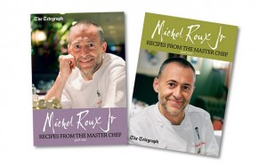 Free Michel Roux Jr Recipe Booklets