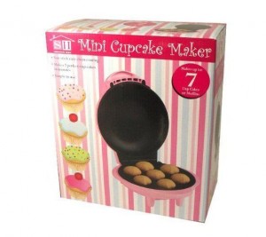 Free Mini Cupcake Maker