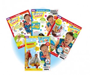 Free Mr Tumble Magazine for Kids