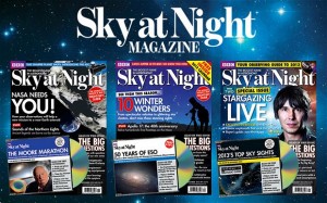 Free Sky at Night Magazine