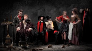 Free Tickets to The London Dungeon