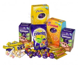 Free Cadbury Super Egg Pack