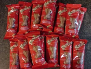 Free MaltEaster Chocolate Bunnies – NEW