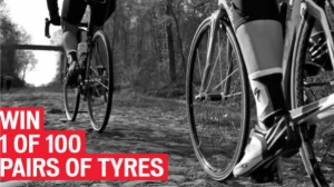 Free Pairs of Specialised Tyres