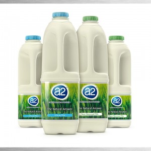 Free 2 Litre Bottle of A2 Milk