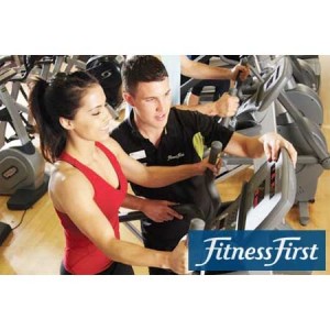 Fitness First Free Pass 3 Day