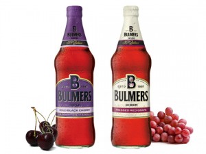 Free Bulmers Fruity Cider