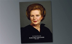 Free Margaret Thatcher Souvenir Magazine