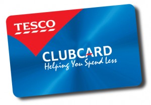25 Free Tesco Clubcard Points