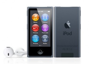Free Apple 16GB iPod Nano