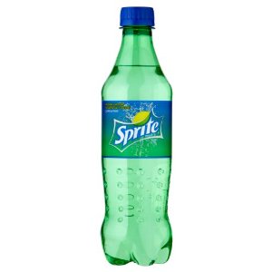 Free Bottle of Sprite