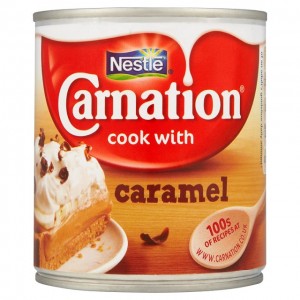 Free Can of Carnation Caramel