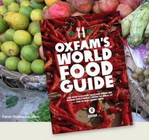 Free Oxfam World Food Recipe Guide