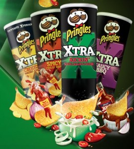 Free Pringles Party Pack