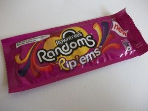 Free Rowntree's Randoms Rip'Ems Sweets