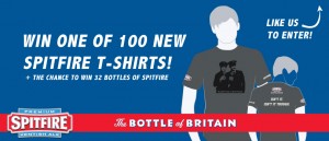 Free Spitfire T-Shirt