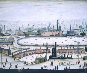 Free Tickets to Lowry Exhibition
