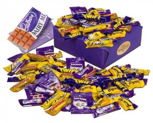 Free Cadbury Bonanza Box