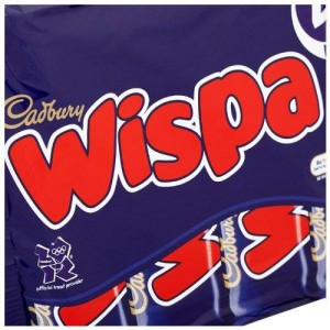 Free Cadbury Wispa Bars