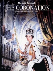 Free Coronation Commemorative Pull-Out