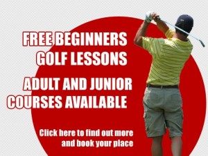 Free Golf Beginners Lessons