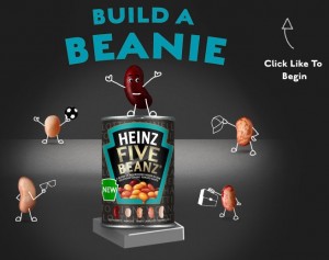 Free Heinz Beanie Figurine
